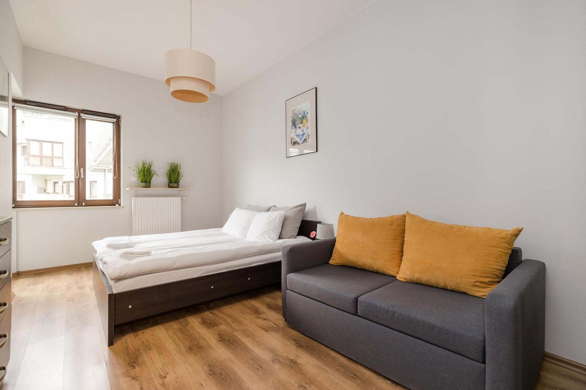 Apartament Shortstaypoland Gieldowa B184