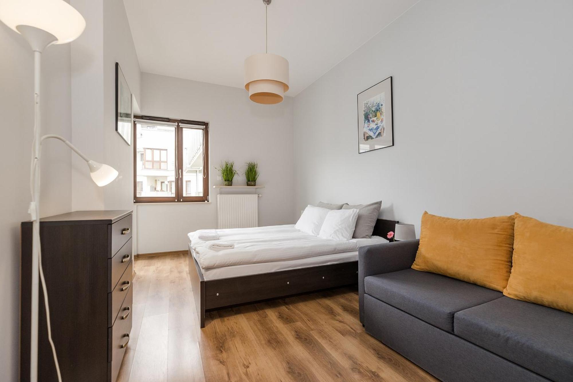 Shortstaypoland Gieldowa B184 Apartament *