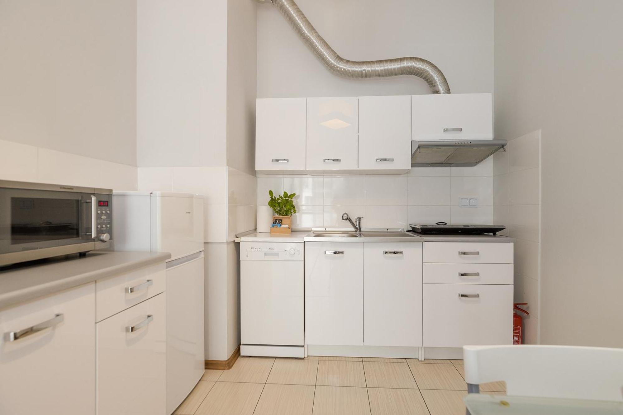Apartament Shortstaypoland Gieldowa B184 *
