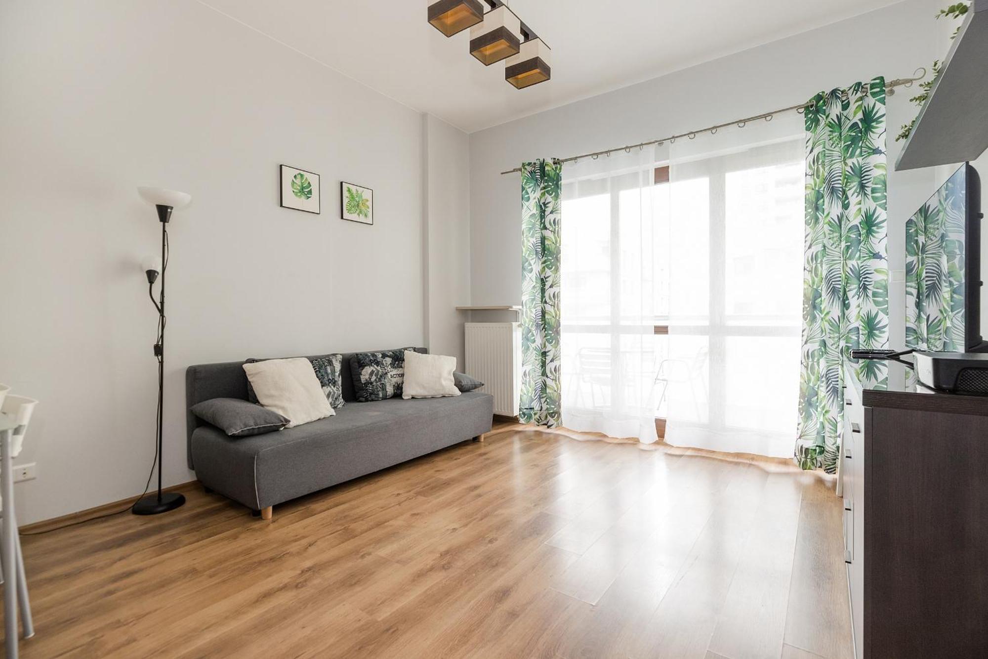 Apartament Shortstaypoland Gieldowa B184