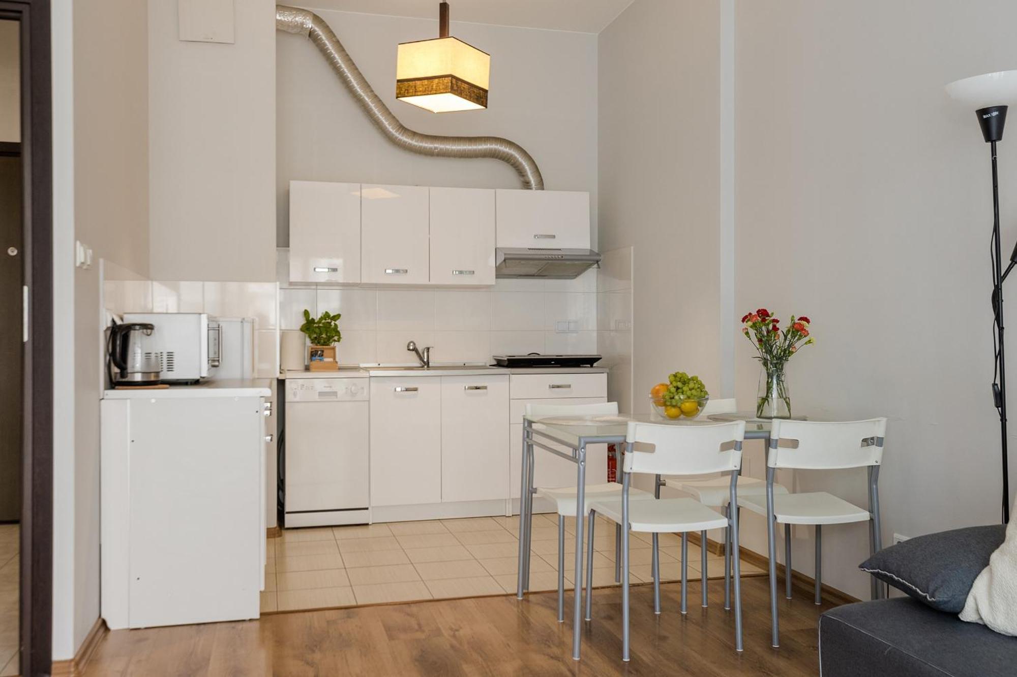 Shortstaypoland Gieldowa B184 Apartament *