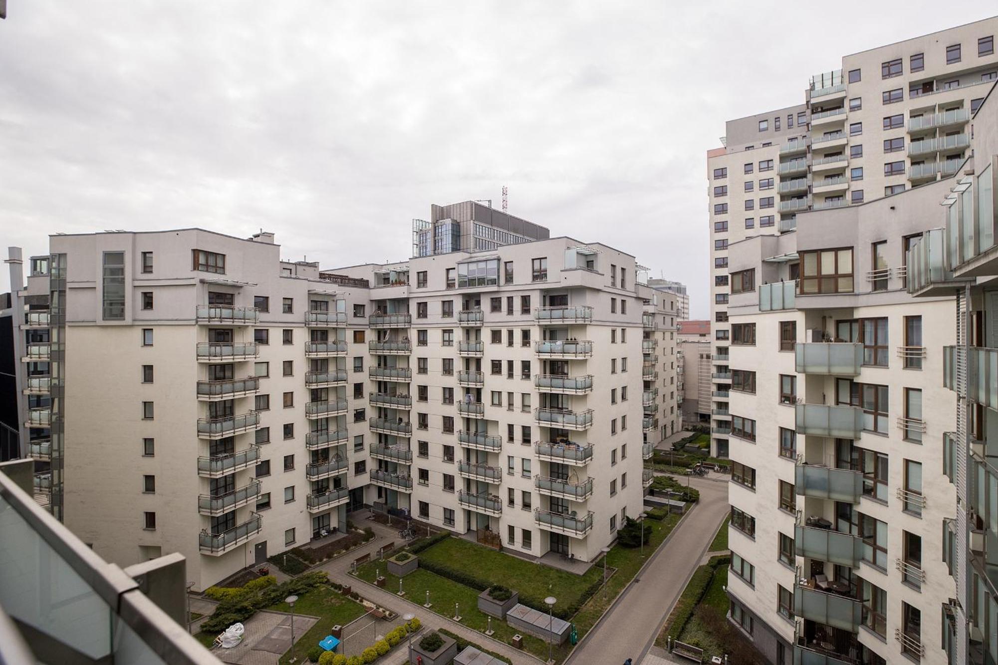 Apartament Shortstaypoland Gieldowa B184