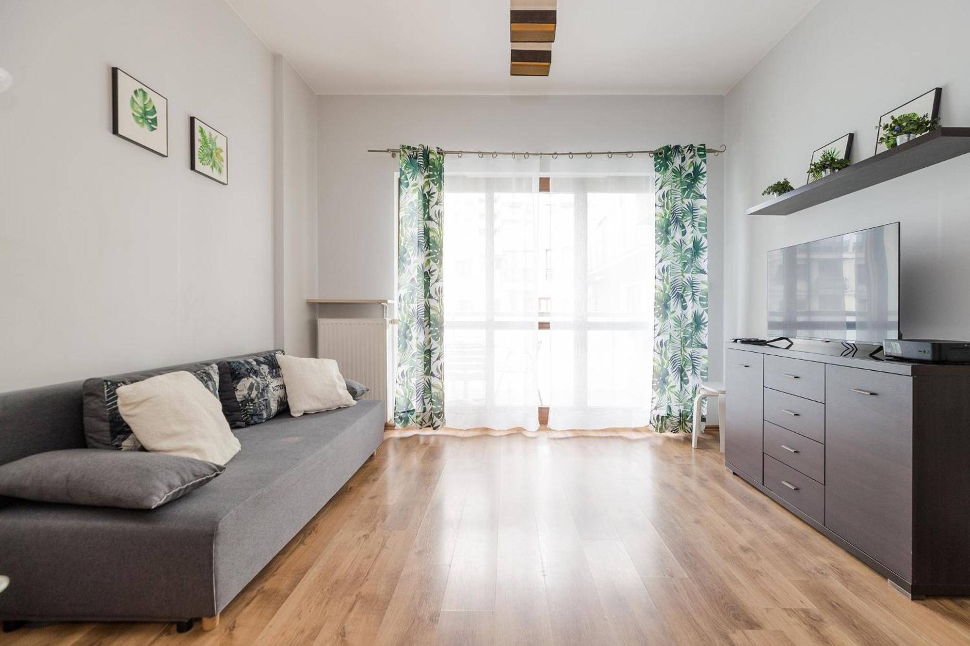 Apartament Shortstaypoland Gieldowa B184 Warszawa