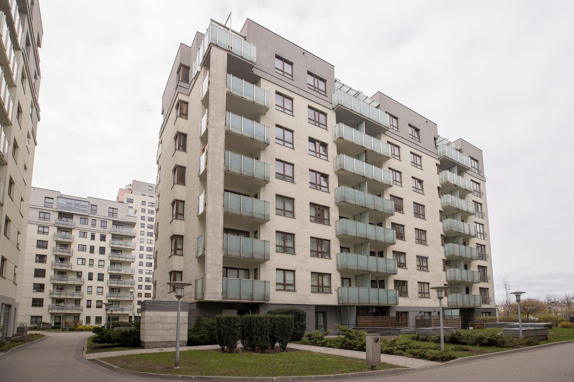 Shortstaypoland Gieldowa B184 Warszawa